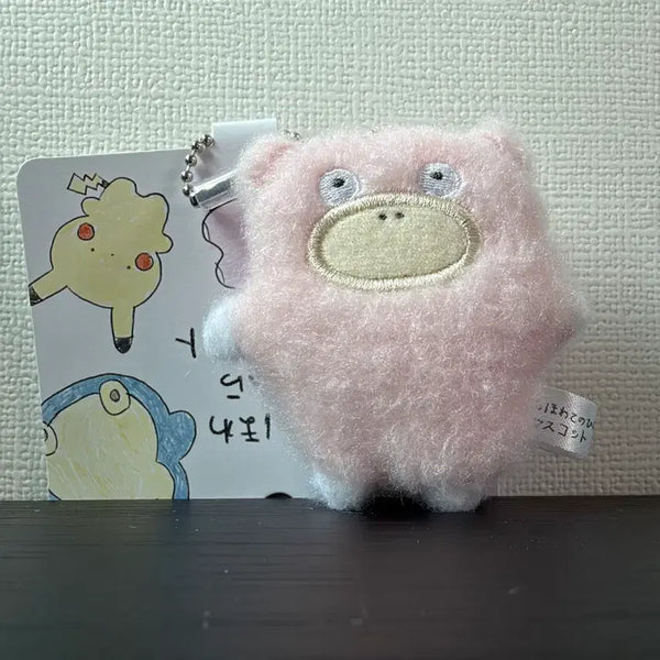 [BUNJANG] Palm Mascot Keychain Slowpoke / 손바닥 마스코트 키링 야돈