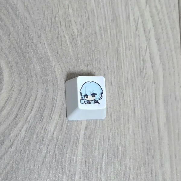 [BUNJANG] Gwedam Doljick Keycap Lee Seong-hae / 괴출 괴담돌찍 키캡 이성해