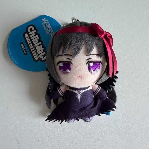 [BUNJANG] Puella Magi Madoka Magica Homura Akuma Homura Plush / 마법소녀 마도카 마기카 마마마 호무라 누이 악마 호무라