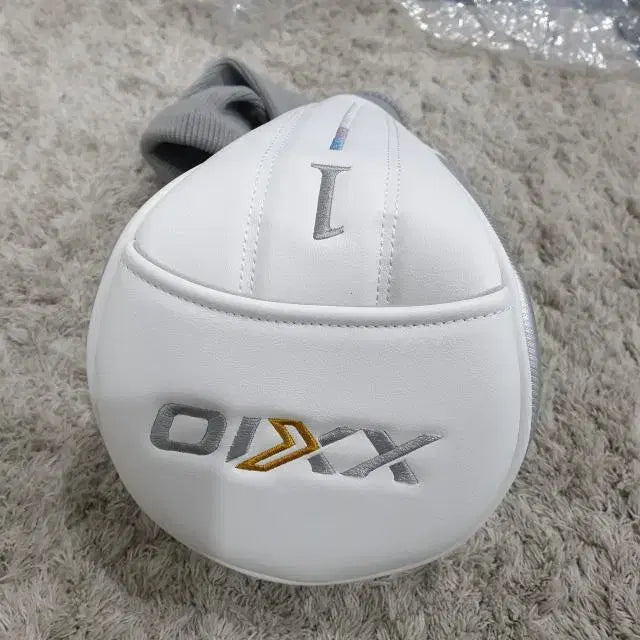 [BUNJANG] Dunlop XXIO13 Women's Driver Headcover / 던롭정품 XXIO13 여성용 드라이버 커버 코드208319