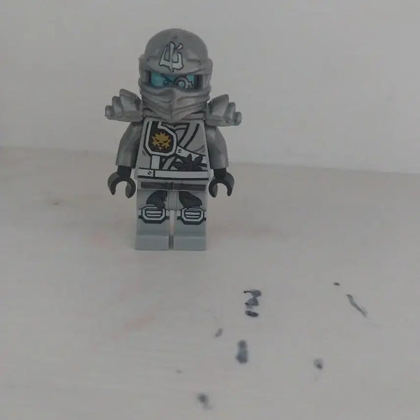 [BUNJANG] Lego Ninjago Jungle Dojo Zane Figure / (급처)레고 닌자고 정글도복 쟌 피규어