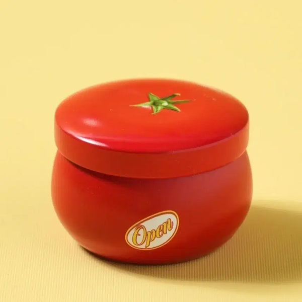 [BUNJANG] Daiso Fruit Market Tomato Pencil Sharpener / 다이소 푸룻마켓 연필깎이