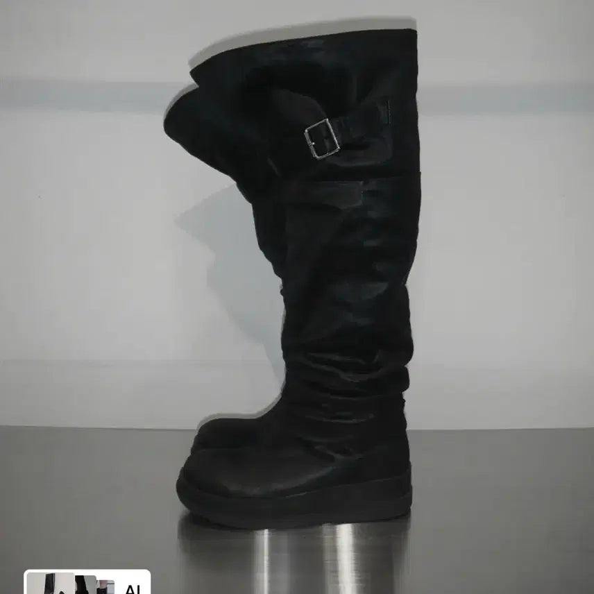[BUNJANG] Eiknic 008 Slouchy 3-Way Boots / 새상품 네고가능 이크닉 008 slouchy 3way boots