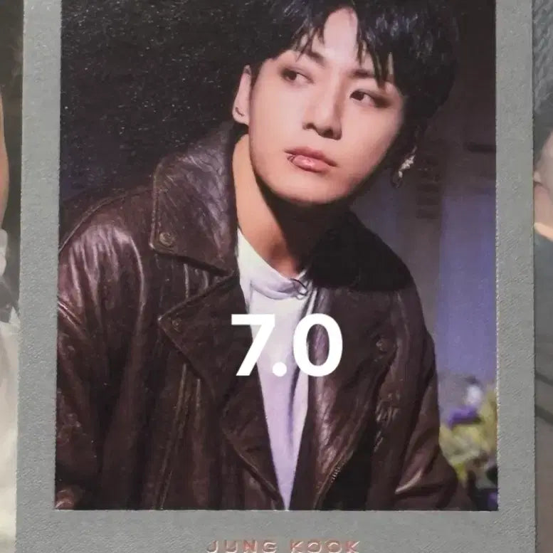 [BUNJANG] BTS Jungkook I Am Still Japan Cheki Photocard / bts 방탄 정국 포카 아이엠스틸 일본 체키 카드 i am still jungkook