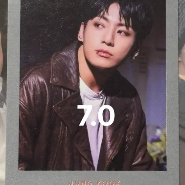 [BUNJANG] BTS Jungkook I Am Still Japan Cheki Photocard / bts 방탄 정국 포카 아이엠스틸 일본 체키 카드 i am still jungkook