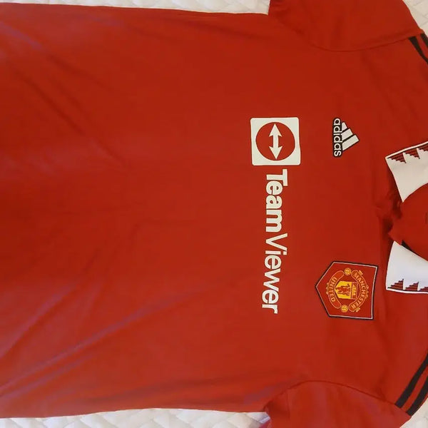 [BUNJANG] Manchester United 22/23 Home Jersey / 22/23 맨유 홈 유니폼