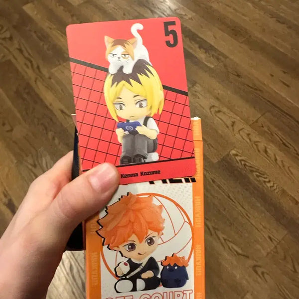 [BUNJANG] Pop Mart Haikyuu!! Kozume Kenma Figure / 하이큐 팝마트 켄마