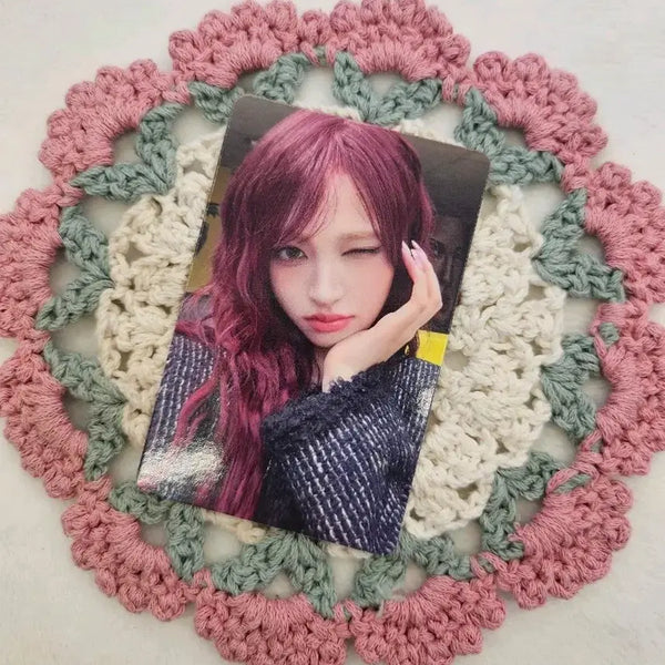 [BUNJANG] IVE REVIVE Album Photocard - Rei / IVE아이브 REVIVE리바이브 앨포 -리즈-