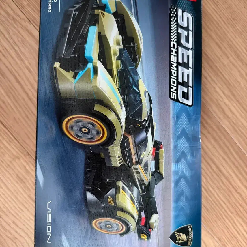 [BUNJANG] LEGO Speed Champions 76923 Lamborghini / 레고 람보르기니람보 76923(speed campions)