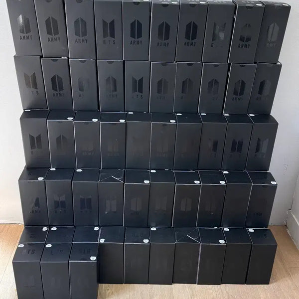 [BUNJANG] BTS ARMY Bomb Light Stick Ver.4 / bts bomb light stick ver4 응원봉 아미