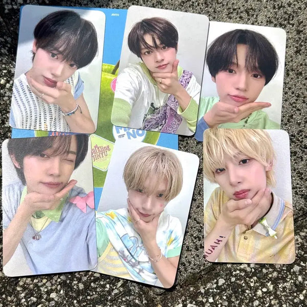 [BUNJANG] Bayon Studio Fan Meeting Photocard Set / 베이온 공방 미팬 포카 세트