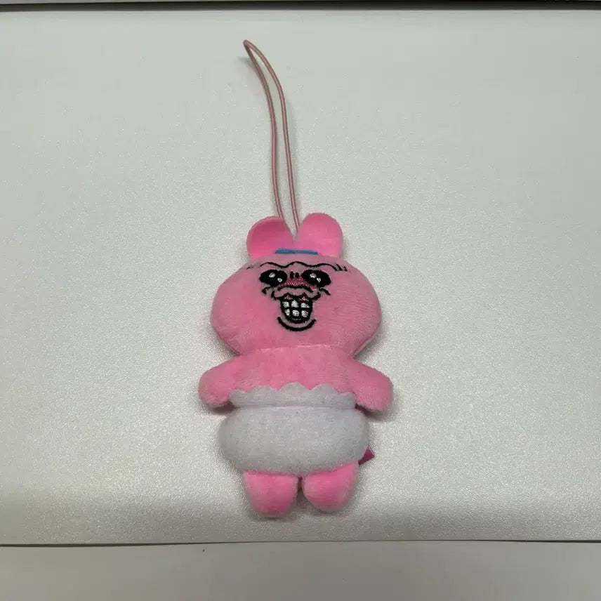 [BUNJANG] Opanchu Usagi Gacha Plush Charm / 오빤쮸 우사기 가챠 인형