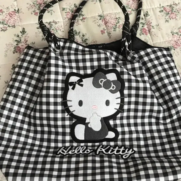 [BUNJANG] Sanrio Abeil Kitty Bag / 산리오 아베일 키티 가방 팝니다