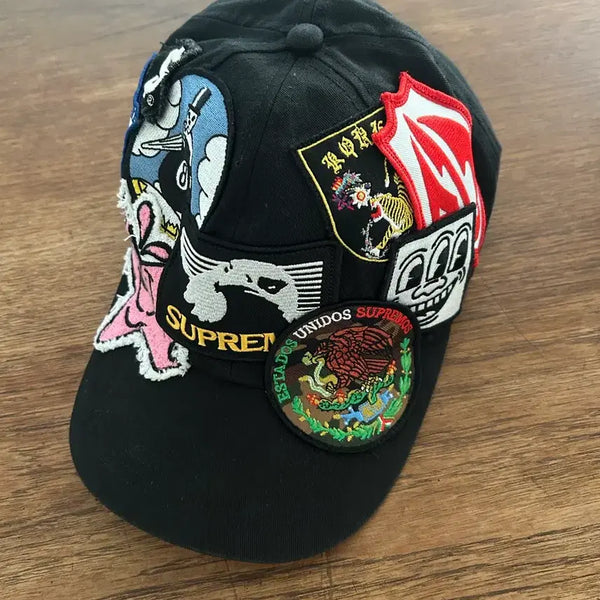 [BUNJANG] Supreme Snapback Hat / 슈프림 모자