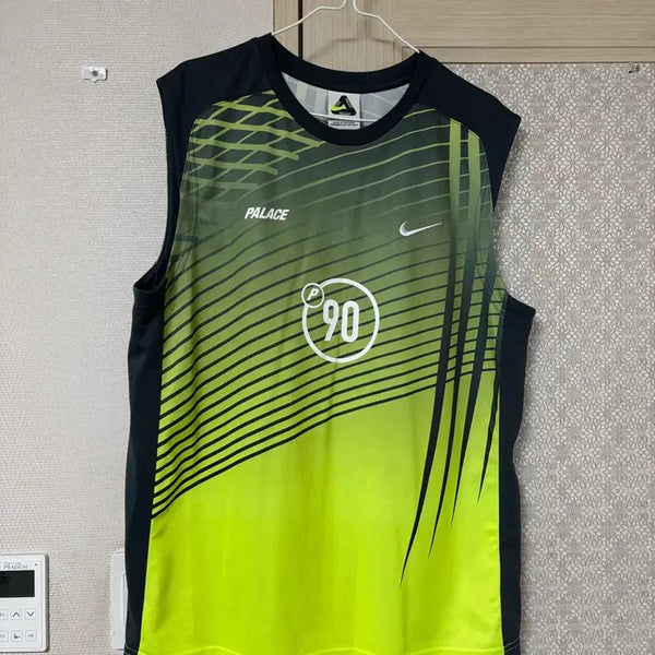 [BUNJANG] Palace Nike P90 Sleeveless Top L / 팔라스 나이키 P90 슬리브리스 민소매 L