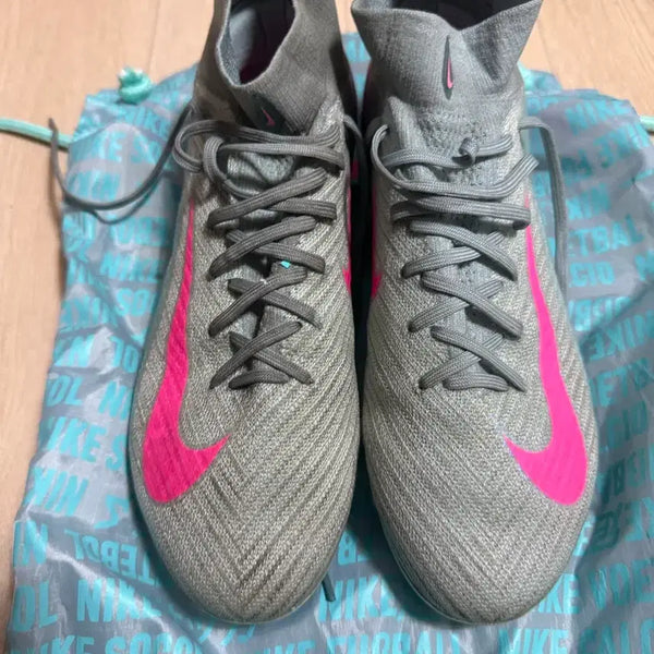[BUNJANG] Nike Mercurial Superfly 10 Elite FG 275 / 나이키 머큐리얼 수퍼플라이 10 fg 엘리트 275