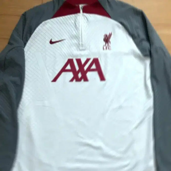 [BUNJANG] Nike Liverpool Dri-FIT Training Top L / 나이키 리버풀 드릴탑