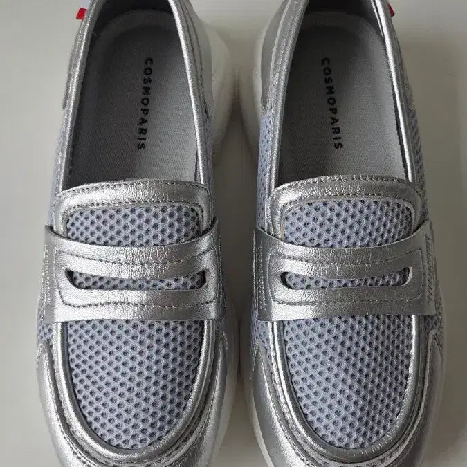 [BUNJANG] Cosmo Paris Elle Loafer Sneakers / 240) 코스모파리 엘레 로퍼 스니커즈