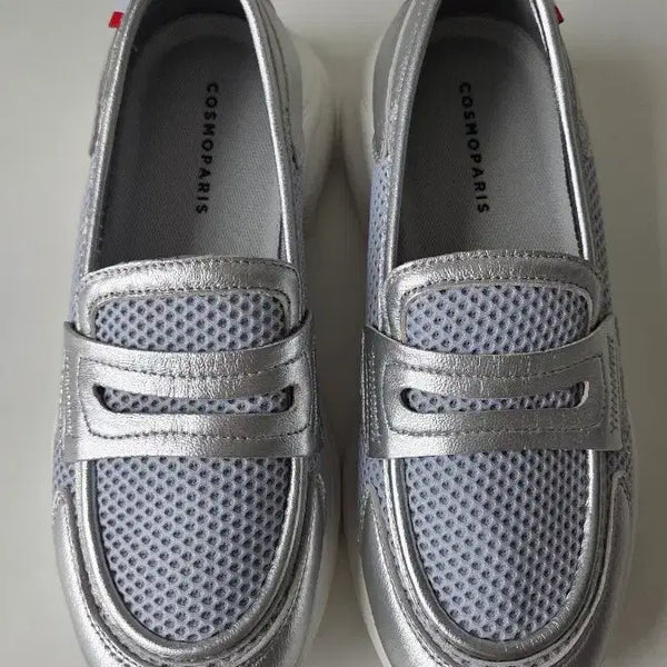 [BUNJANG] Cosmo Paris Elle Loafer Sneakers / 240) 코스모파리 엘레 로퍼 스니커즈