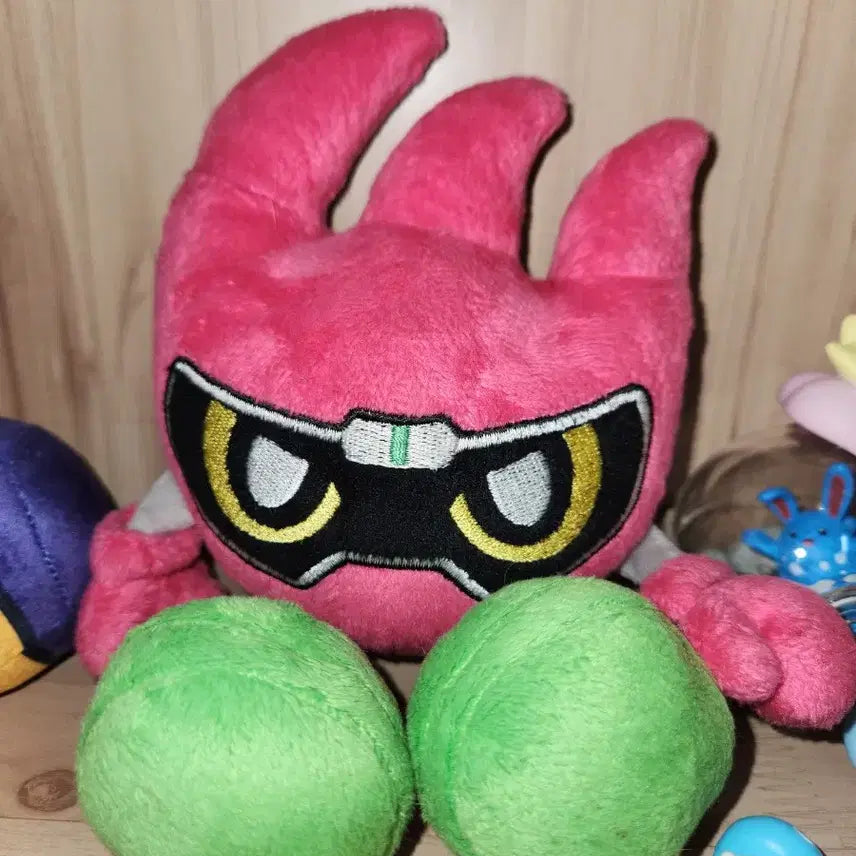 [BUNJANG] Kamen Rider Ex-Aid Mighty Plush Doll / 가면라이더 에그제이드 이그제이드 마이티 누이 인형 팝니다!