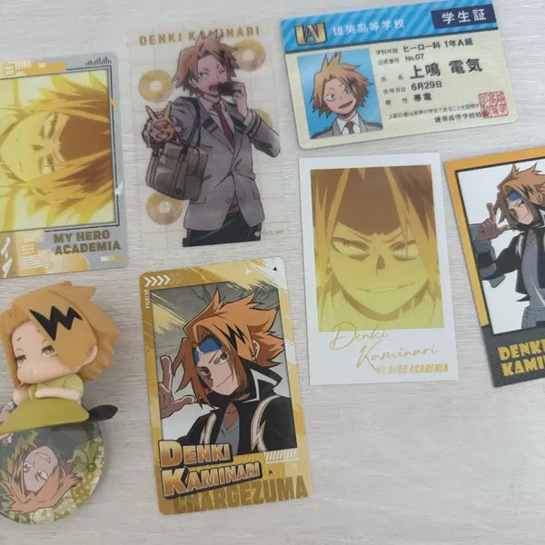 [BUNJANG] Kaminari Goods Bundle Set / 카미나리 굿즈