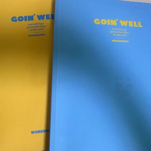 [BUNJANG] Math Workbook Set (Includes Main Textbook and Workbook) / 세젤쉬(워크북 포함) 수1