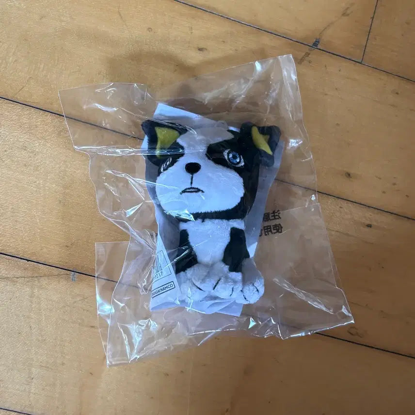 [BUNJANG] The JoJo World Limited Iggy Mascot Plush Doll / 더죠죠월드 죠죠월드 한정 이기 마스코트 누이 인형