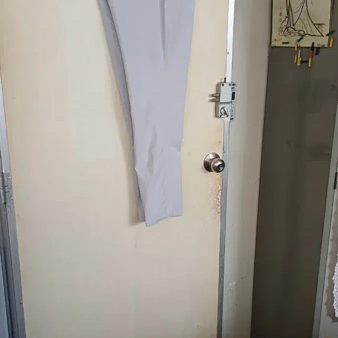 [BUNJANG] Dongsu Men's Summer Golf Pants Size 35 / 이동수남성여름골프바지35싸이즈