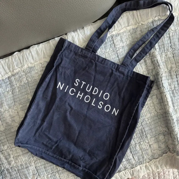 [BUNJANG] Studio Nicholson Eco Bag / 스튜디오 니콜슨 에코백 판매합니다
