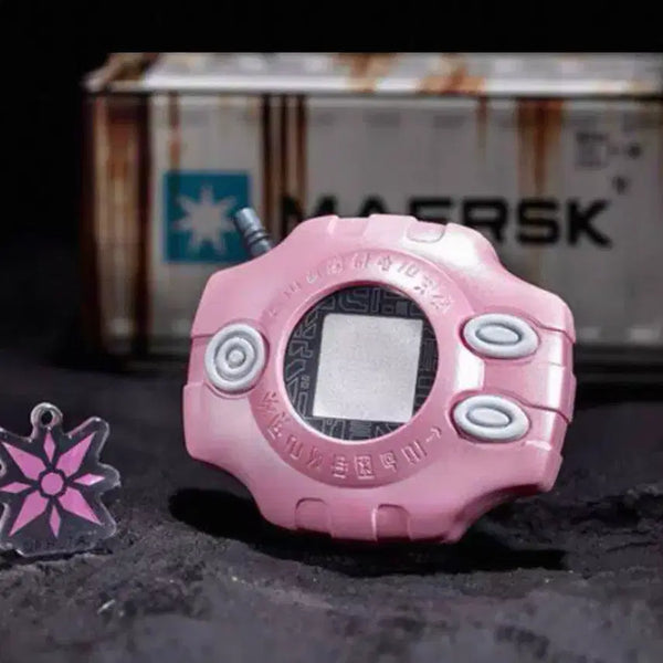 [BUNJANG] Digivice Random Keychain - Nari Light (Sealed) / 랜덤 디지바이스 키링 - 빛 나리 (미개봉)