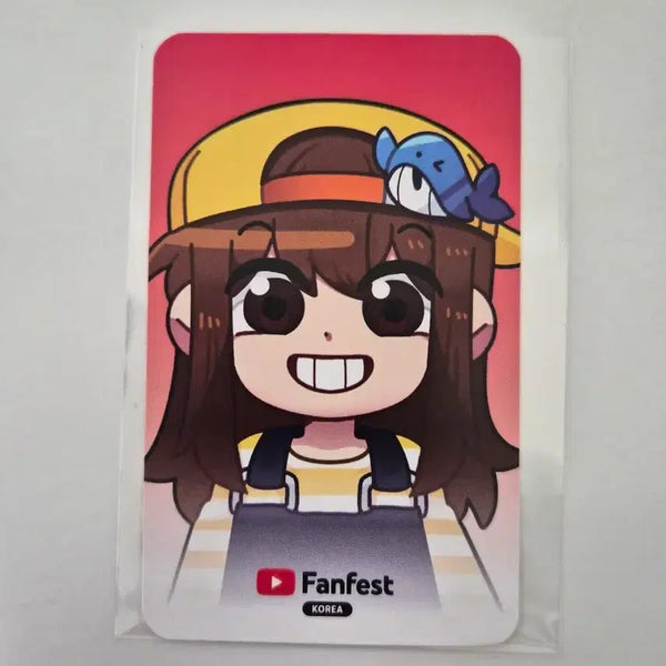 [BUNJANG] Tent Fest Tent Festival Jamddal Photocard / 펜페스트 잠뜰 포카 팝니다.