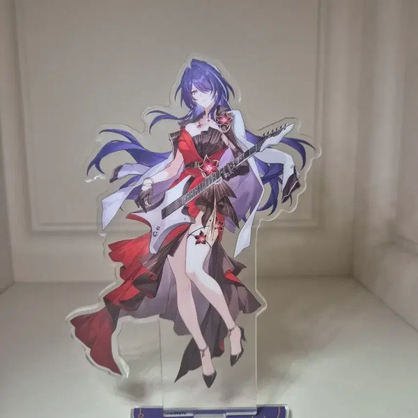 [BUNJANG] Honkai: Star Rail Acheron 2025 Concert Ver. Acrylic Stand / 붕괴: 스타레일 2025 콘서트ver 아케론 아크릴 스탠드