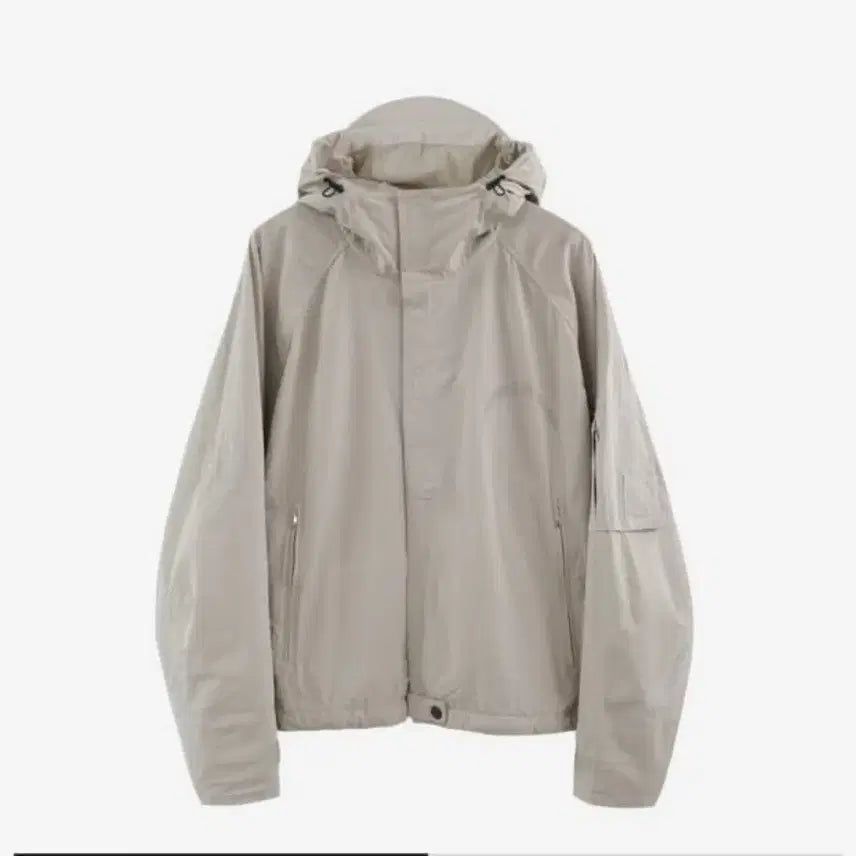 [BUNJANG] Polytheru 1011 Team Jacket Beige / [4] 폴리테루 1011 팀자켓 베이지