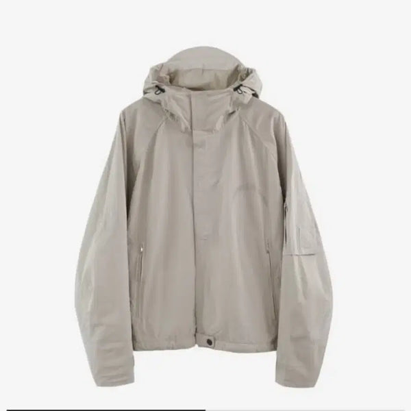 [BUNJANG] Polytheru 1011 Team Jacket Beige / [4] 폴리테루 1011 팀자켓 베이지