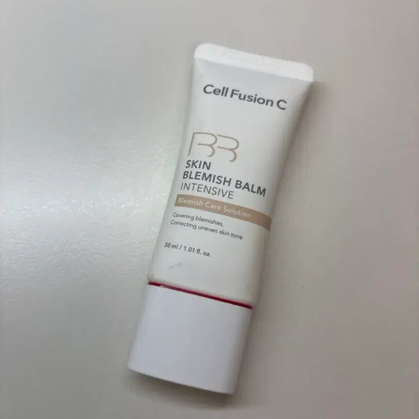 [BUNJANG] Cell Fusion C Blemish Balm (Natural Light) / 셀퓨전씨 블레미쉬 밤(셀퓨전씨비비)