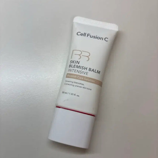 [BUNJANG] Cell Fusion C Blemish Balm (Natural Light) / 셀퓨전씨 블레미쉬 밤(셀퓨전씨비비)