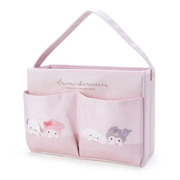 [BUNJANG] Sanrio Healing Time Series Storage Pouch Box Case / 산리오 힐링 타임 시리즈 수납 파우치 수납 박스 수납 케이스 산리오 소품함
