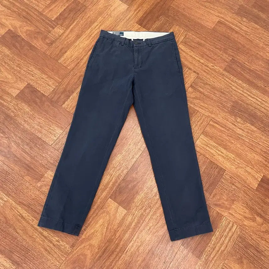 [BUNJANG] Polo Custom Fit Chino Pants / 폴로 커스텀핏 치노 팬츠