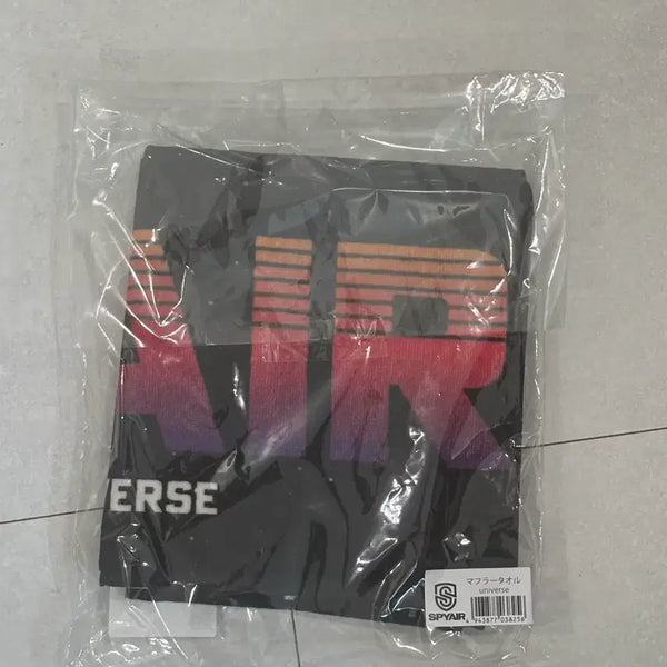 [BUNJANG] SPYAIR Towel Wondervit / 스파이에어 타올 (원더리벳)