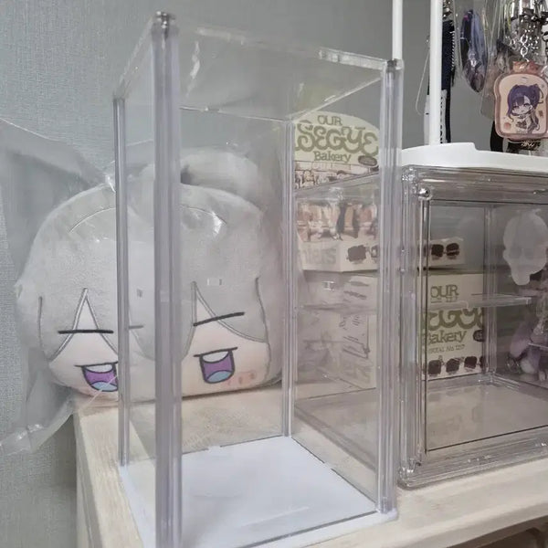 [BUNJANG] Acrylic Display Case for Lightstick / 응원봉 보관함 아크릴케이스