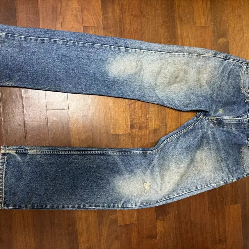 [BUNJANG] Levi's 505 Denim Pants (W33/L34) / 리바이스 505 데님 (W:33/ L:34)