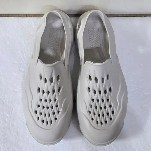 [BUNJANG] Vans Amazon Parku French Oak Slides / [270] 반스 아마존 파쿠 프렌치오크ㅡ단종매물