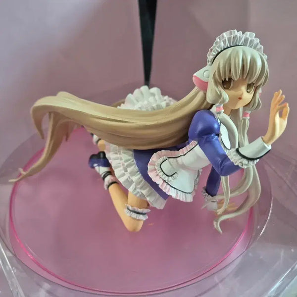 [BUNJANG] Chobits Chi (Classic Version) Anime Figure / (판매완) 쵸비츠 메이드 치이 고전 피규어