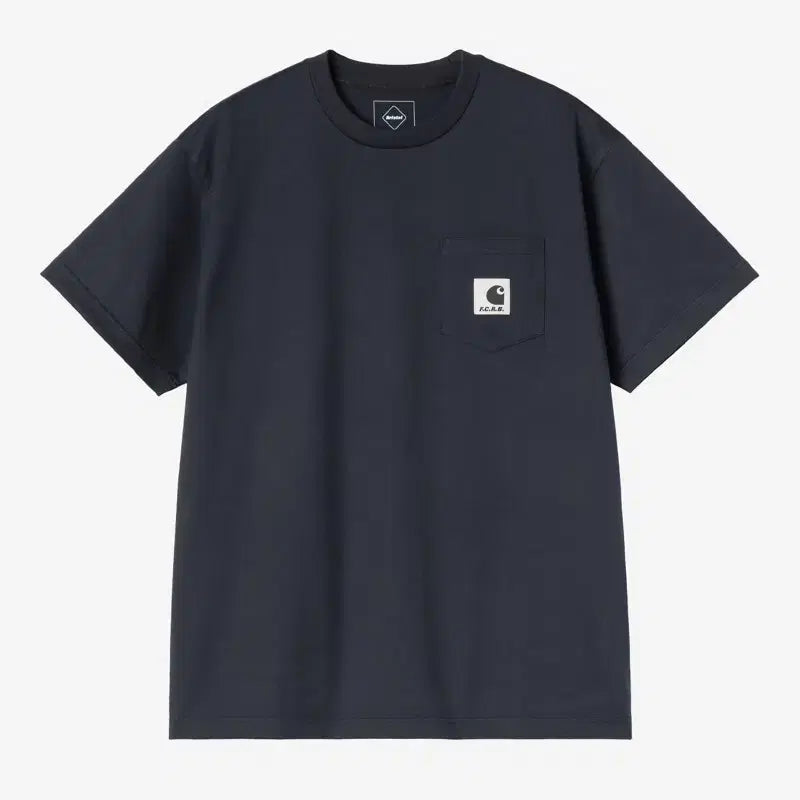 [BUNJANG] Carhartt WIP x SOPHNET. FCRB T-Shirt Navy / [XL] 칼하트 wip x 소프넷 FCRB 티셔츠 네이비