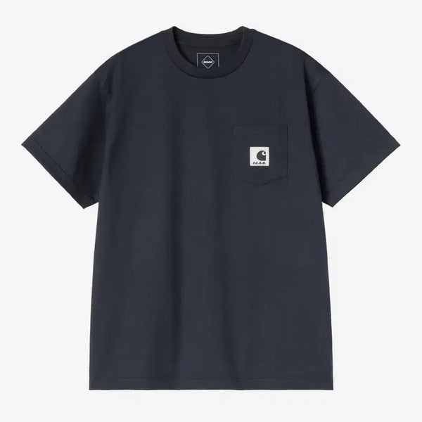 [BUNJANG] Carhartt WIP x SOPHNET. FCRB T-Shirt Navy / [XL] 칼하트 wip x 소프넷 FCRB 티셔츠 네이비