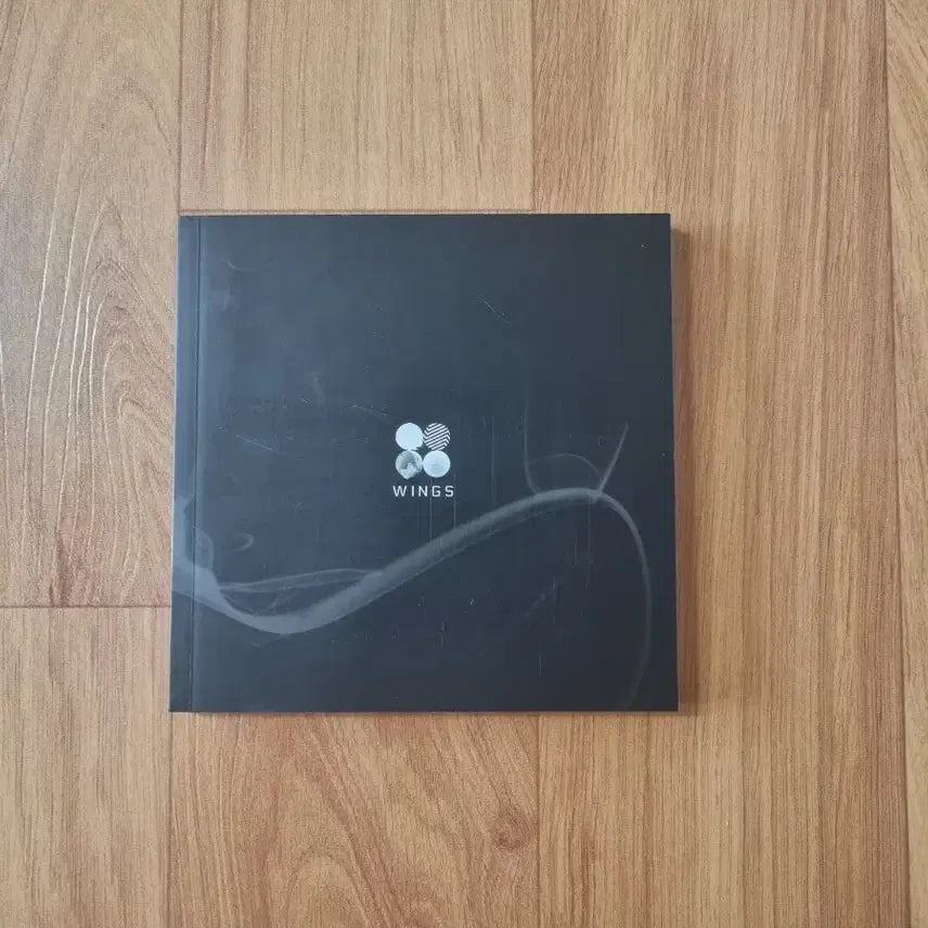 [BUNJANG] BTS Wings N Version Unsealed Album / 방탄소년단 wings 윙스 피땀눈물 N버전 개봉앨범