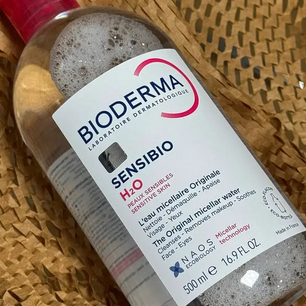 [BUNJANG] Bioderma Sensibio H2O Cleansing Water 500ml / (새상품) 바이오더마 센시비오 H2O 클렌징워터 500ml