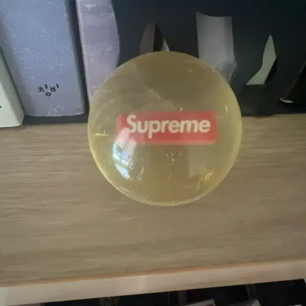 [BUNJANG] Supreme Bouncy Ball / 슈프림 탱탱볼 팝니다