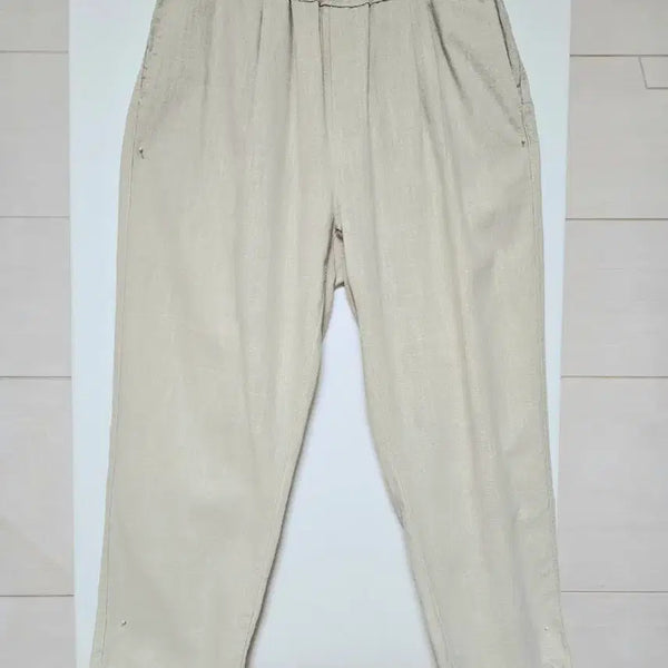 [BUNJANG] Specter Linen Pants (L) / 스펙터 린넨 팬츠 (L)