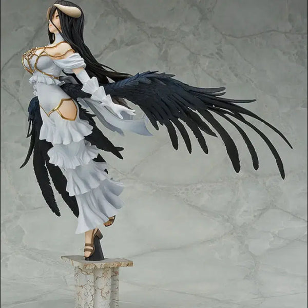 [BUNJANG] Good Smile Company Overlord Albedo Scale Figure / 굿스마일 오버로드 알베도 스케일피규어